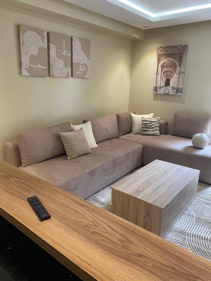Studio Neuf Au Coeur De Casablanca Les Princesses - Casablanca