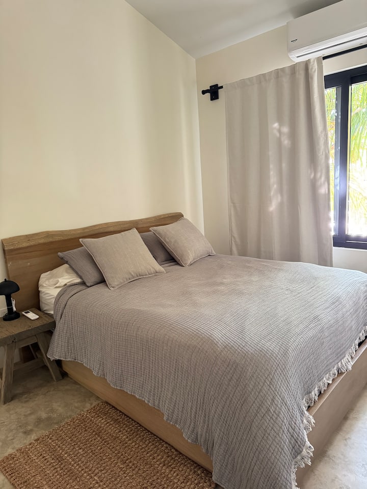 Chumba cha kulala cha Malkia