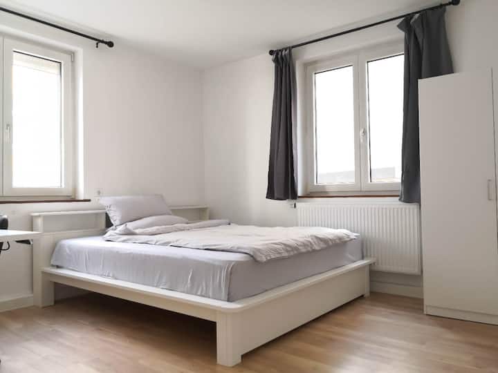 Bequeme Unterkunft In Reutlingen - Lichtenstein