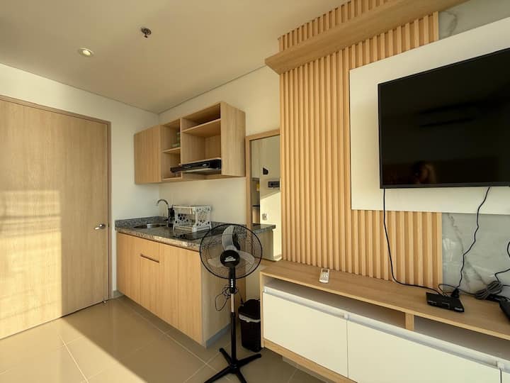 Loft With Marine Frontal View | Rooftop + Jacuzzis - Santa Marta
