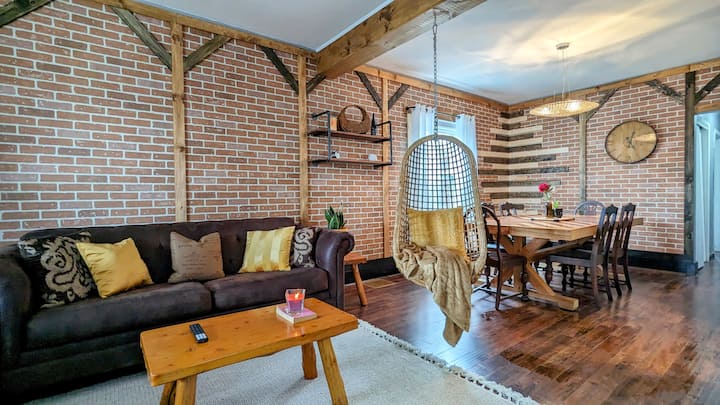 Sunzen Manor |Poker |Kids Room |Free Park&walk - Niagara Falls