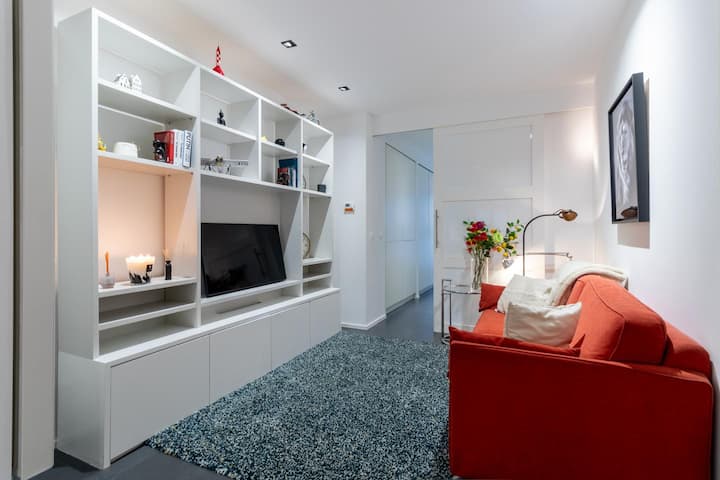 Luxury Deluxe Garden Condo In Brussels Centre - Woluwe-Saint-Lambert