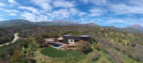 Lodge in Oasis De La Campana - Ecological Reserve