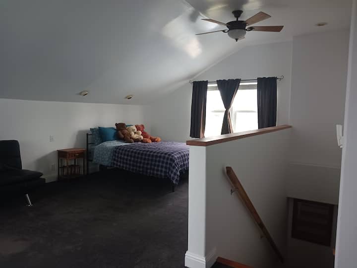 საძინებელი