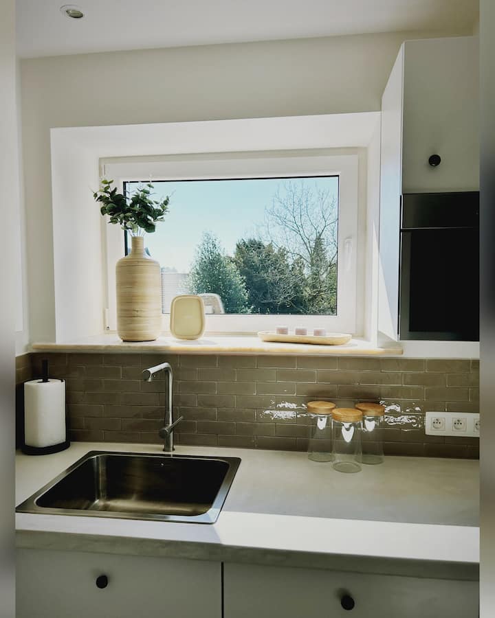 Apt Neuf 2 Chambres Avec Jardin - Braine-l'Alleud