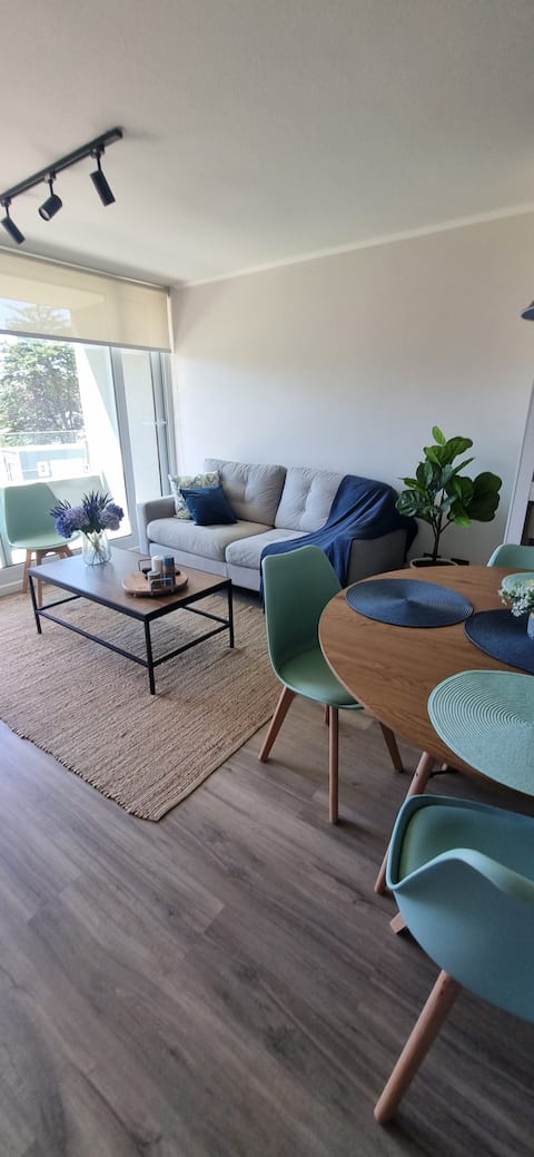 Top Airbnb: New apartment in Papudo in Papudo