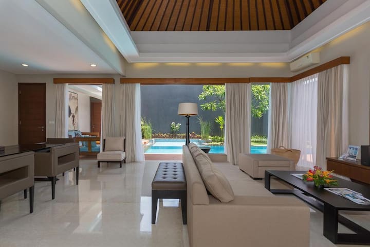 Great Bali Villa managed Airbnb listing 2