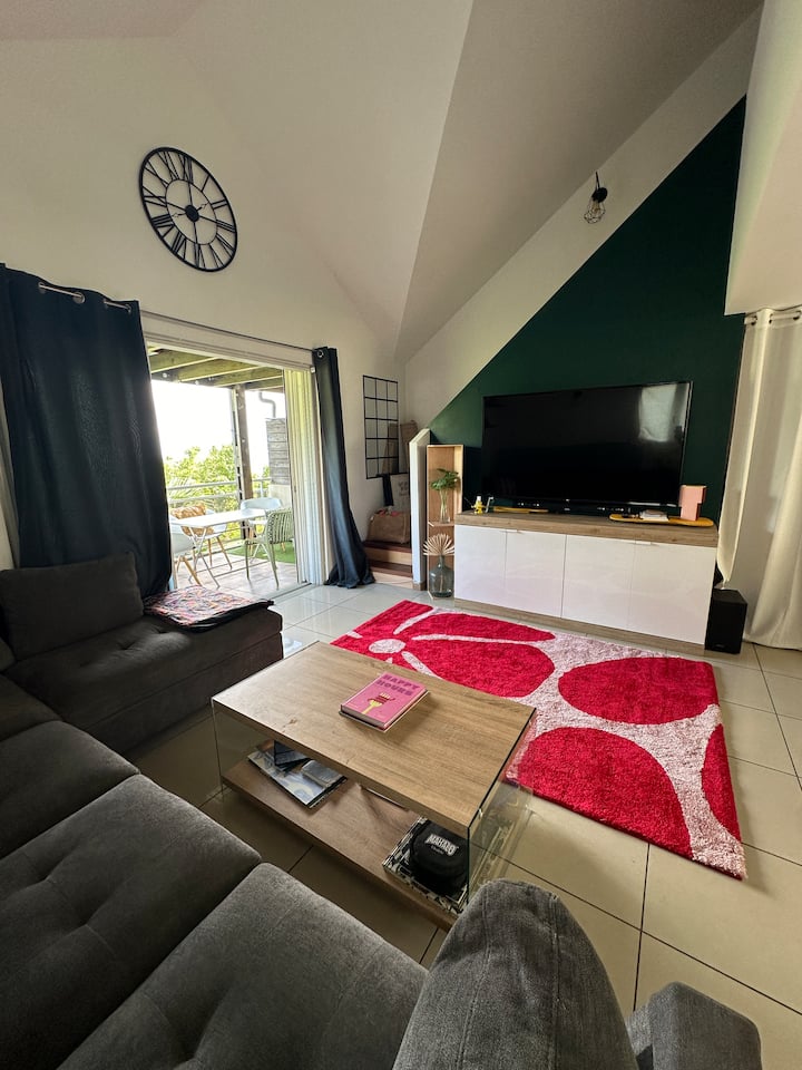 Appartement Calme Saint-leu - Saint-Leu