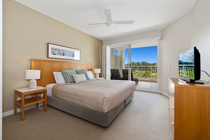 Gardenview 1br Apt @ Salt Beach Resort By Uholiday - Kingscliff