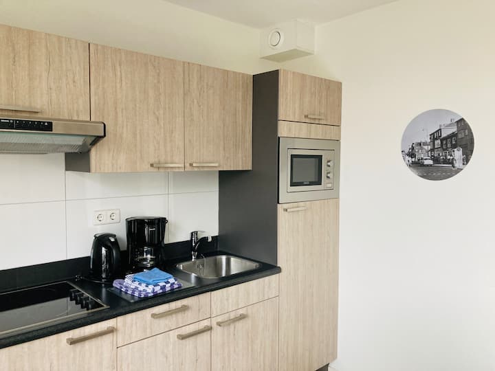 Studio Met Balkon (2 Personen) - Leiden