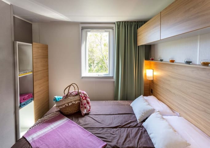 Eurocamp managed Airbnb listing 1