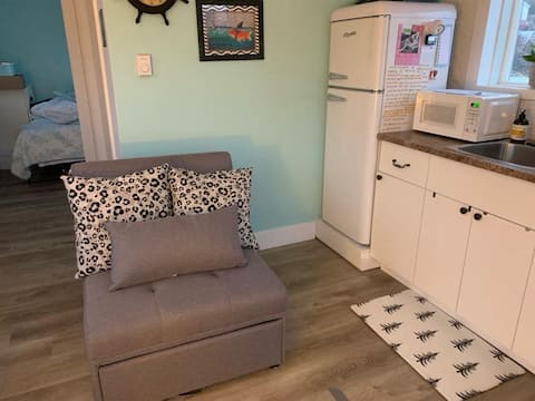 Successful Airbnb property: Ingonish Harbour View Hideaway in Victoria, Subd. A
