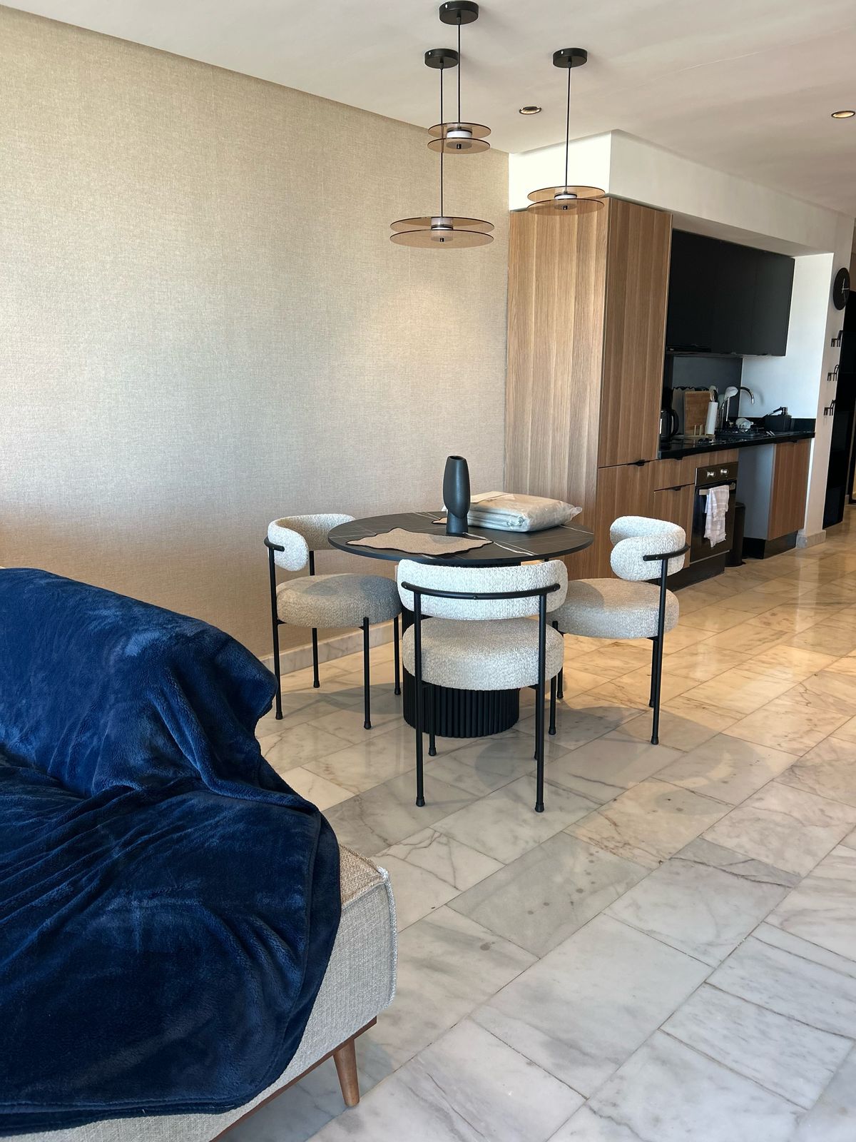 Rental unit in Casablanca  481  2 bedrooms  3 beds  2 bathrooms - image 2