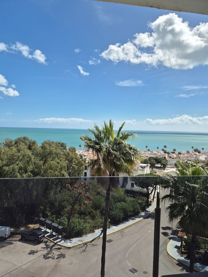 Blue Mediterranean Sea & Spa Suite - Manilva