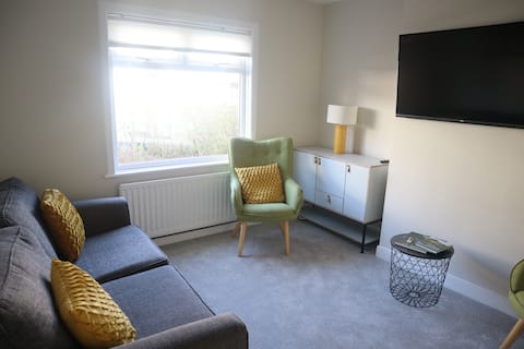 Top Airbnb: 3 Bed home, Stranmillis, Queens Quarter in Central