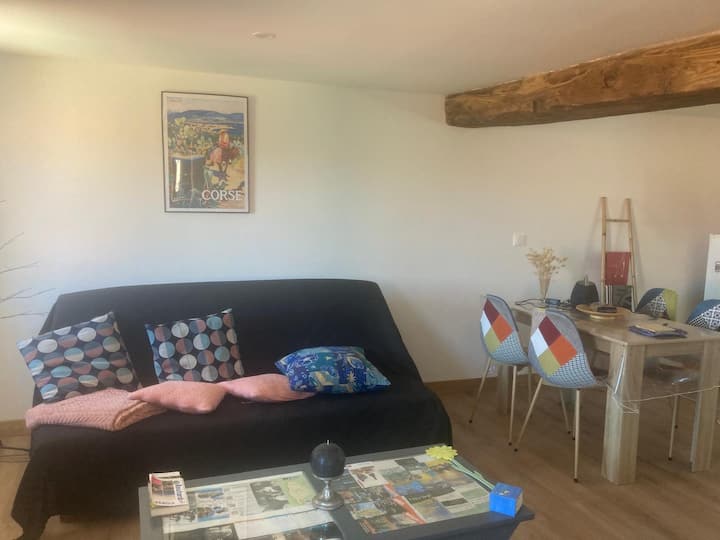 Appartement Vue Sur La Vallée - Calcatoggio
