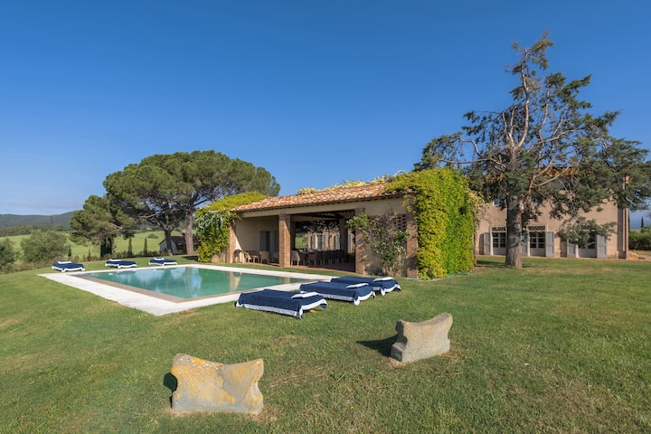 Villa Vigna - Massa Marittima