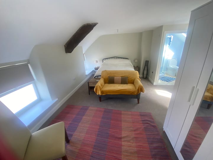 Dormitorio del segundo piso