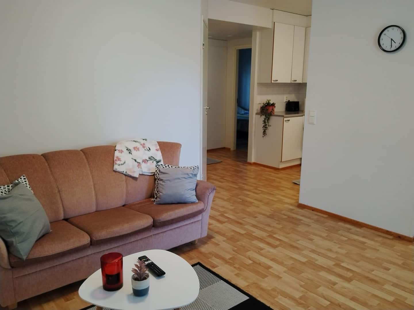 Kauhajoki - Tilava Saunallinen Kolmio 5