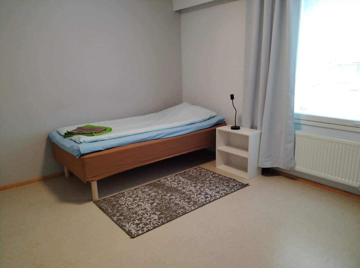 Kauhajoki - Tilava Saunallinen Kolmio 3