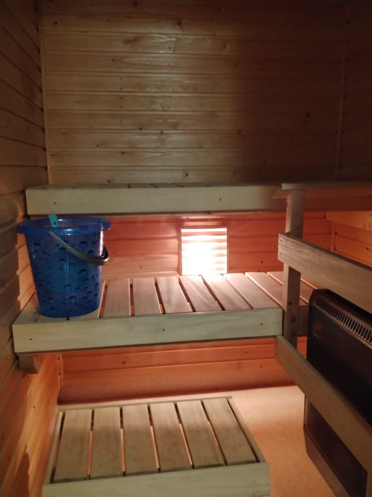 Kauhajoki - Tilava Saunallinen Kolmio 4