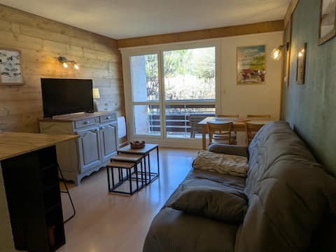 Autrans Apartment
