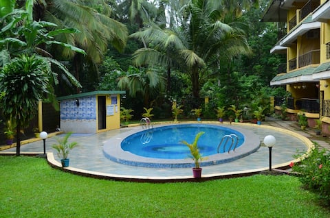 Serene Stay by Laze Around Us