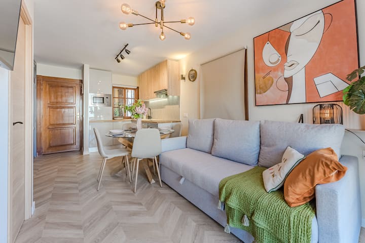 Lovely Sea View Apartment - Modern & Relaxing - Tenerife