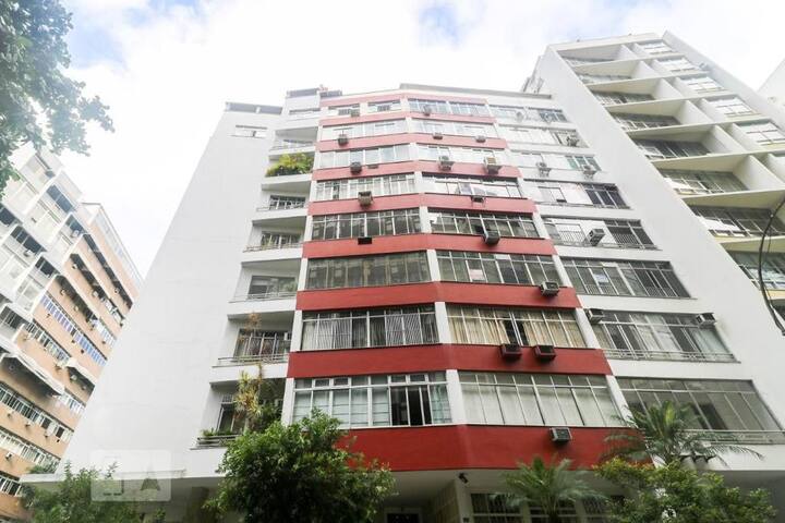 Apartamento amplo perto da praia gallery image 3