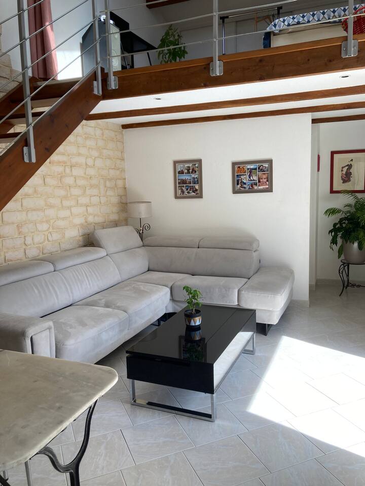 Maison Rayon De Soleil - Aubagne