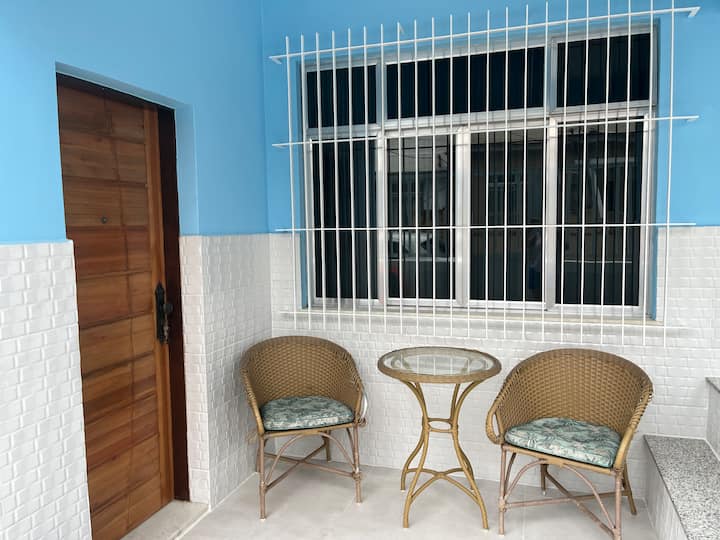 Casa Bucólica Em Vila Valqueire - Rio de Janeiro