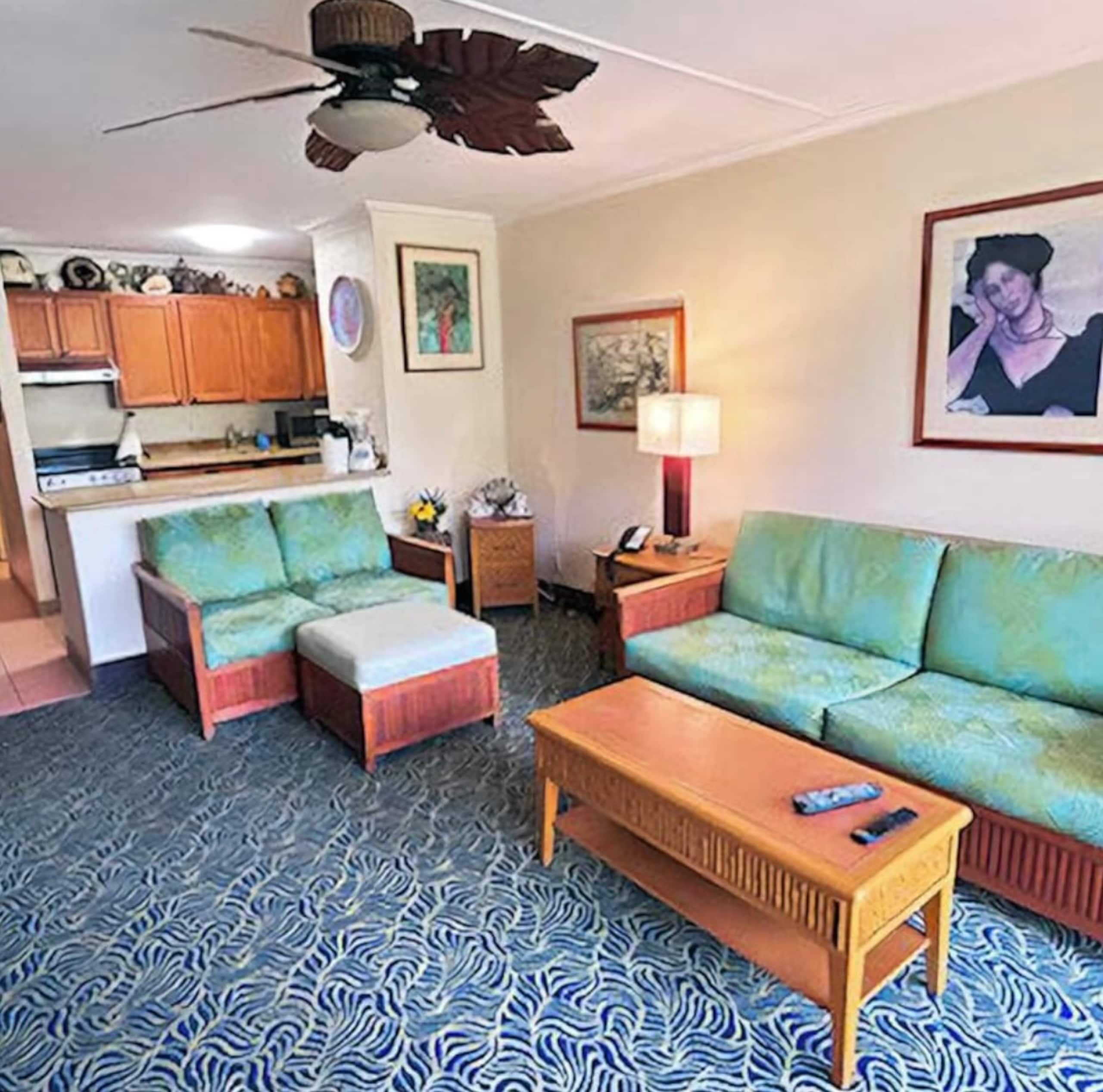 Condo in Lahaina · ★5.0 · 1 bedroom · 3 beds · 1 bath - Image 2