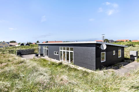 Large modern house in Klitmøller