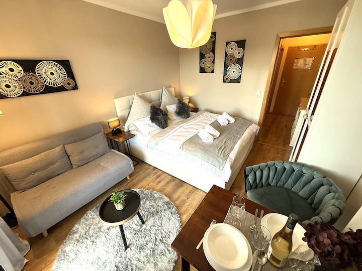 Style Studio In The Bavarian Forest +Pool+sauna+nf - Frauenau