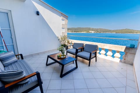 Seafront Penthouse