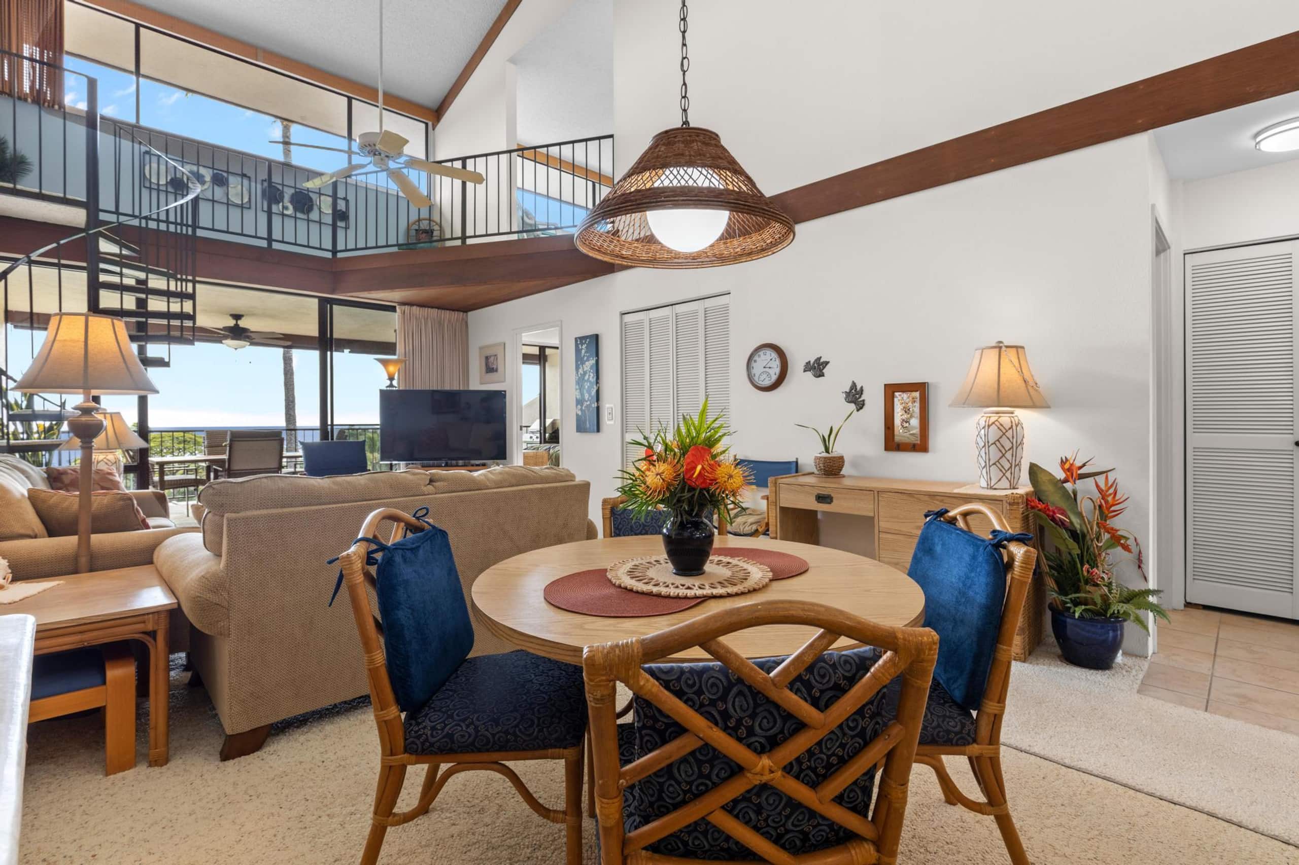 Condo in Kailua-Kona · ★5.0 · 3 bedrooms · 4 beds · 2 private baths - Image 11