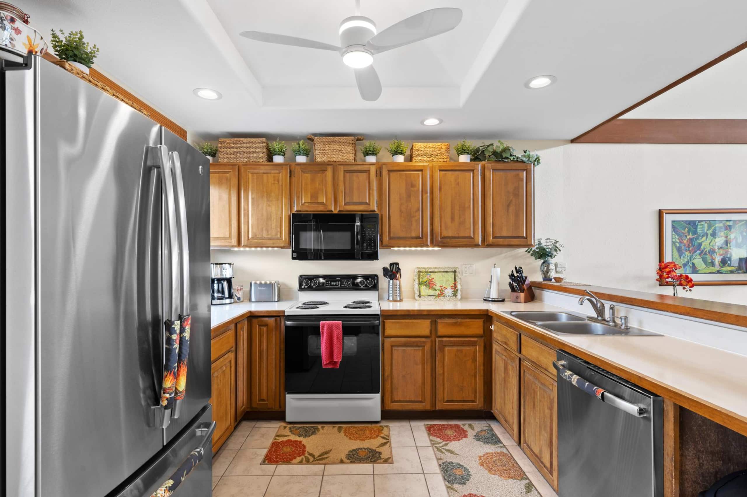 Condo in Kailua-Kona · ★5.0 · 3 bedrooms · 4 beds · 2 private baths - Image 7
