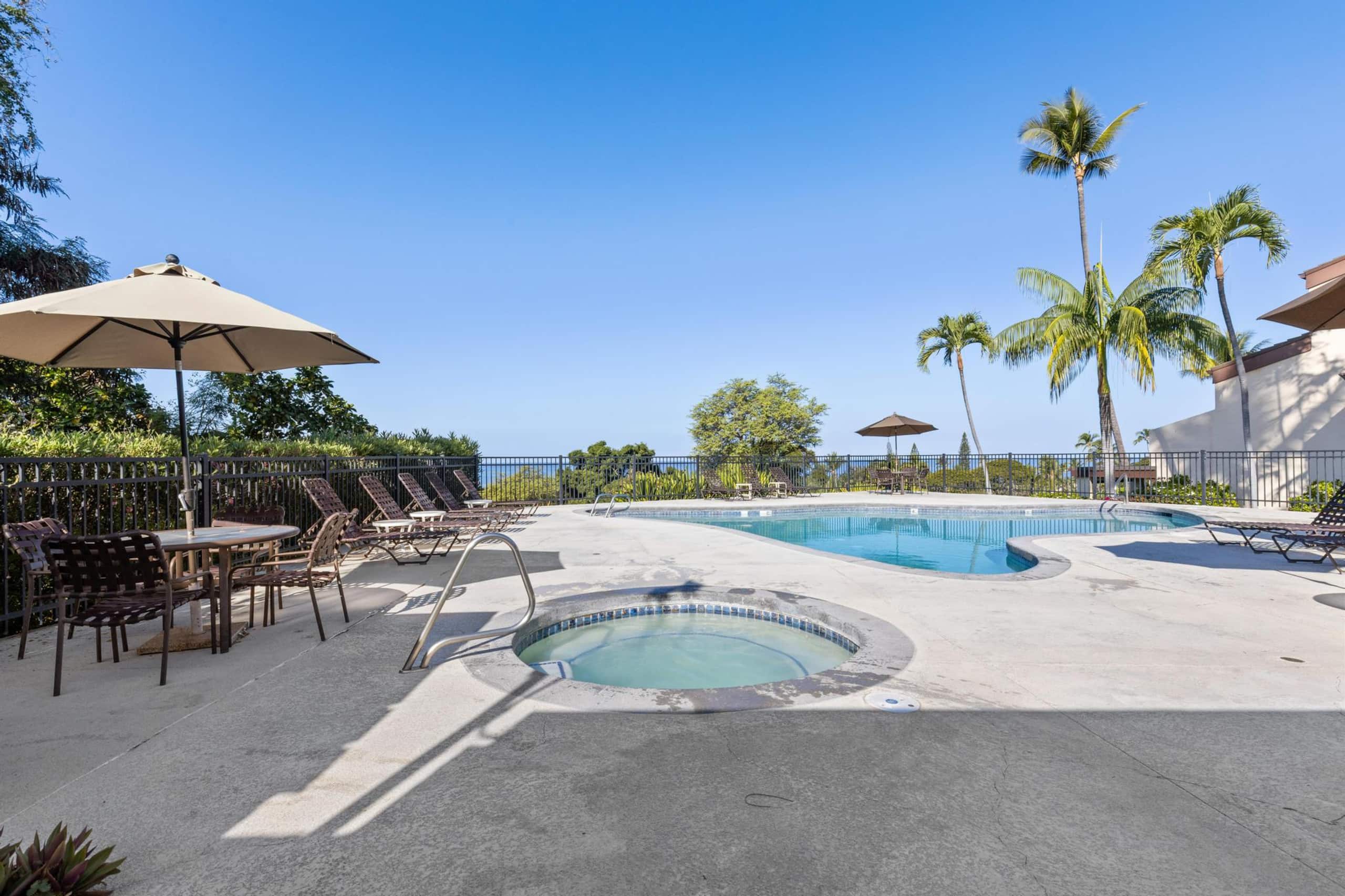 Condo in Kailua-Kona · ★5.0 · 3 bedrooms · 4 beds · 2 private baths - Image 74