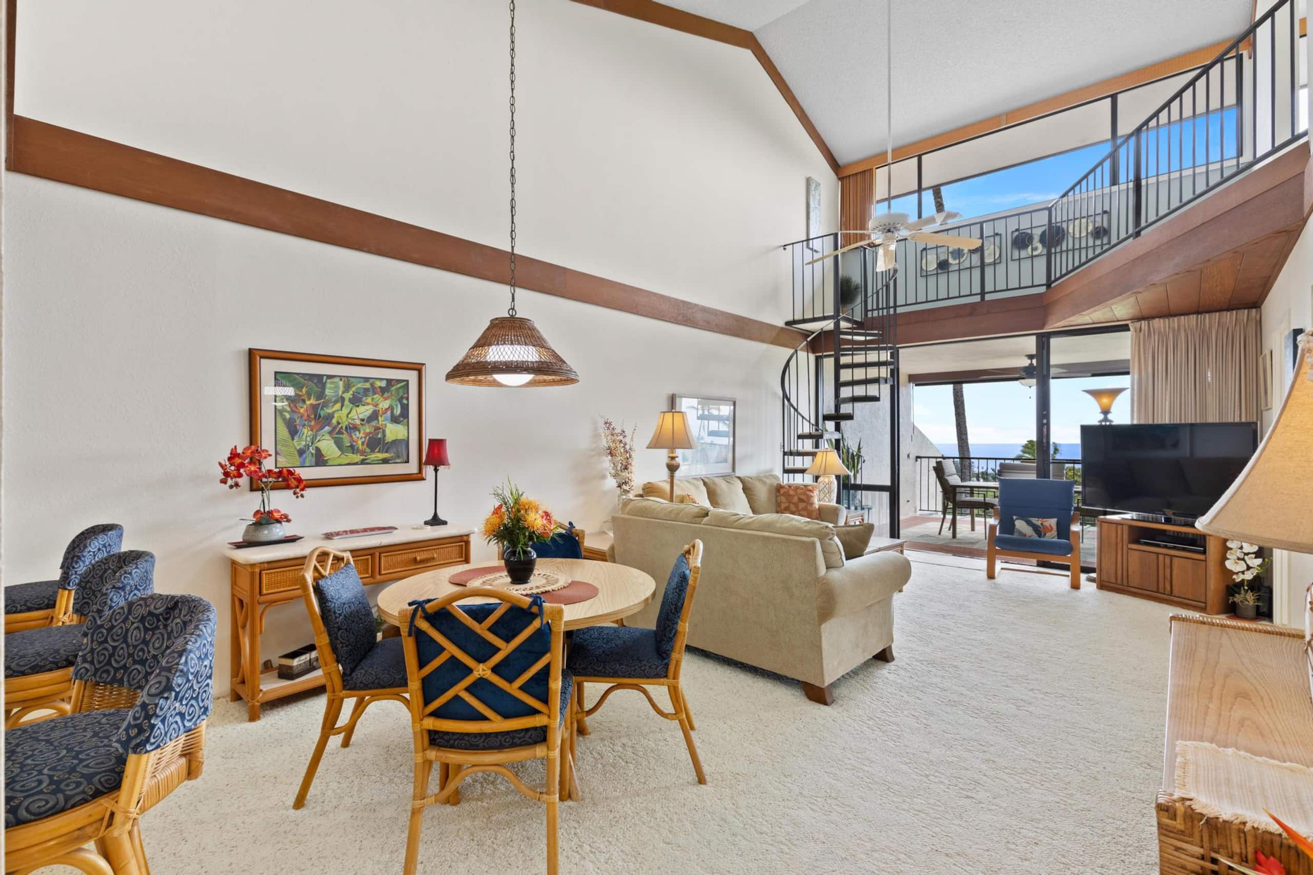 Condo in Kailua-Kona · ★5.0 · 3 bedrooms · 4 beds · 2 private baths - Image 1
