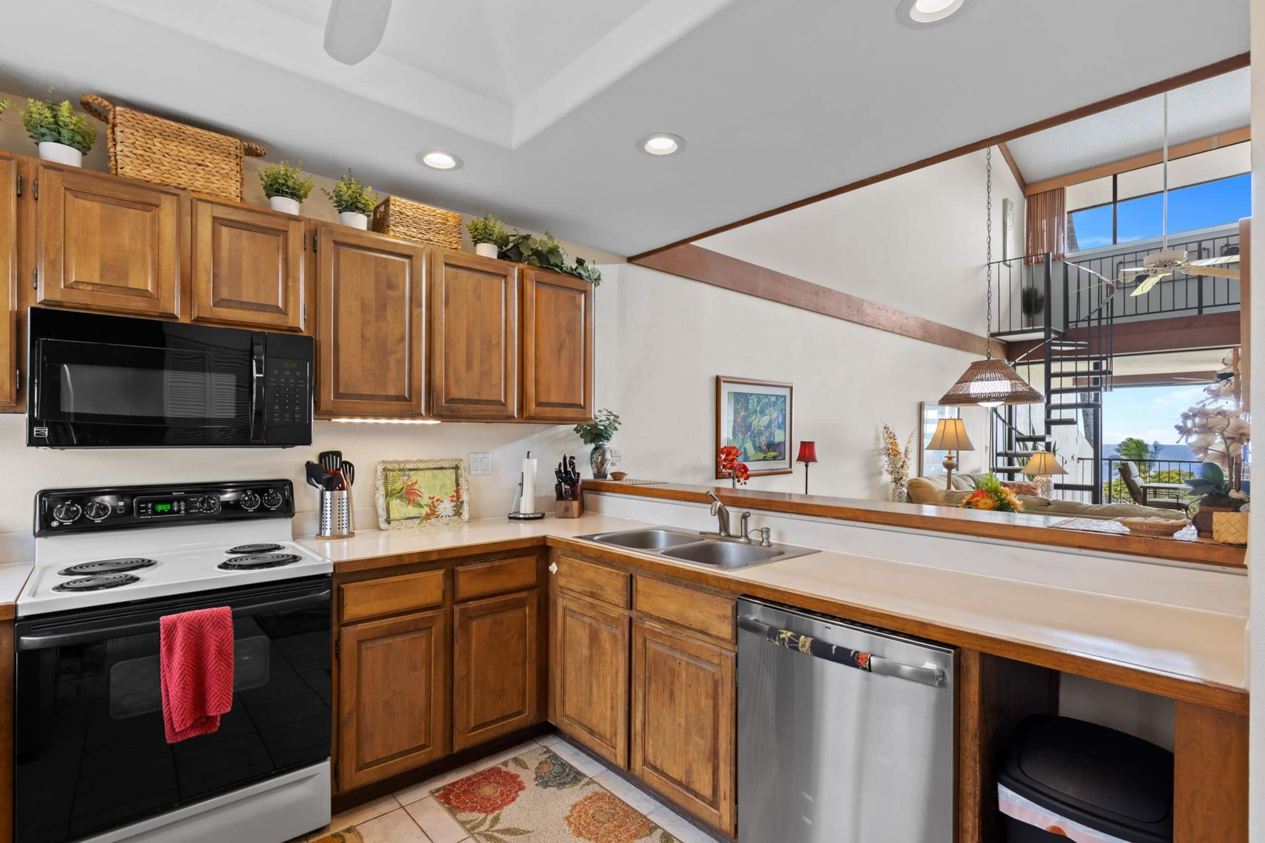 Condo in Kailua-Kona · ★5.0 · 3 bedrooms · 4 beds · 2 private baths - Image 8