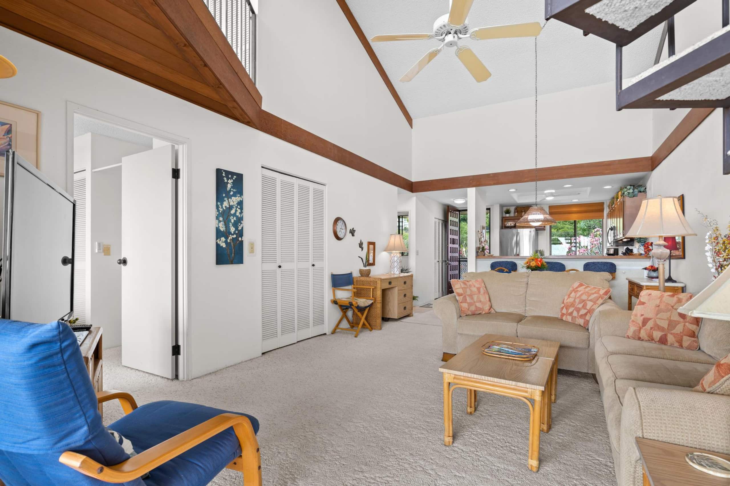 Condo in Kailua-Kona · ★5.0 · 3 bedrooms · 4 beds · 2 private baths - Image 5