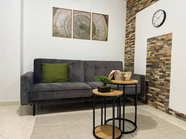 Family Apartment/360 View/full Kitchen/wi-fi - Medellín
