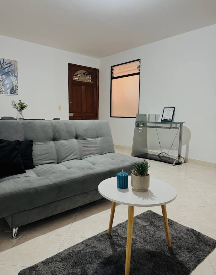 Full Apartment For Families/kitchen/wi-fi - Medellín