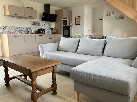 Top Airbnb: La Chevêcherie Gîte in Cher