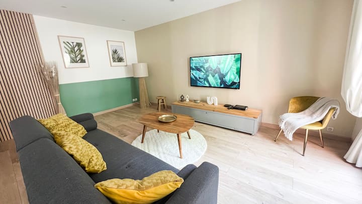 Serenity • Jardin 50m² • Paris 20’ • Disney 15’ - Villiers-sur-Marne
