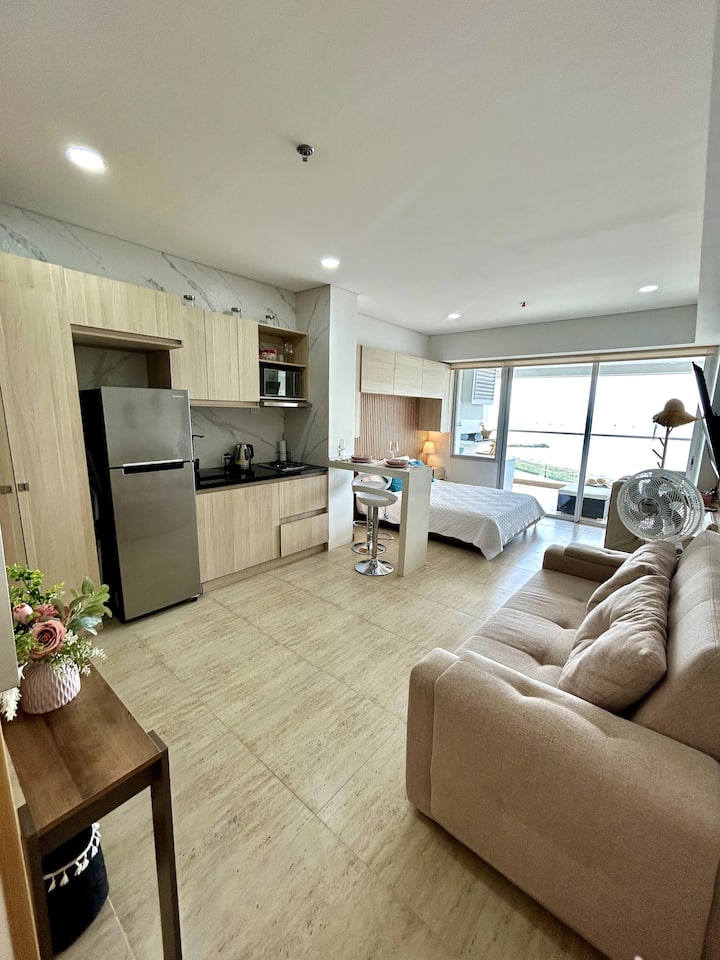 Suite Con Vista Al Mar En Cartagena 1106cb - Cartagena