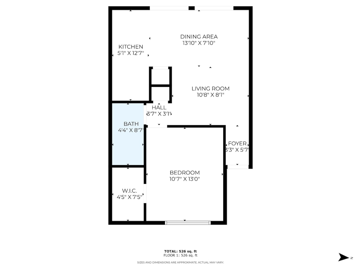 Prime Location | Near UT + Moody Center | Parking