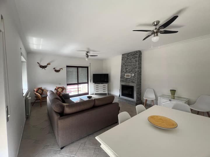 Cerva Village Apartment - Ribeira de Pena