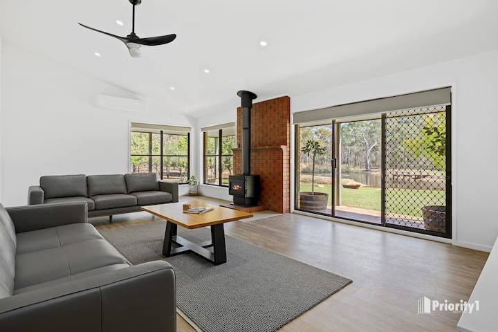 Mannix Escape - Bendigo