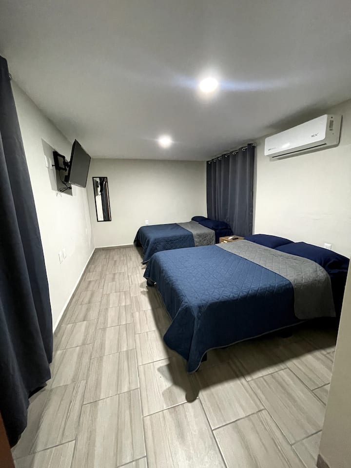 Junior Suite 6 - Tampico
